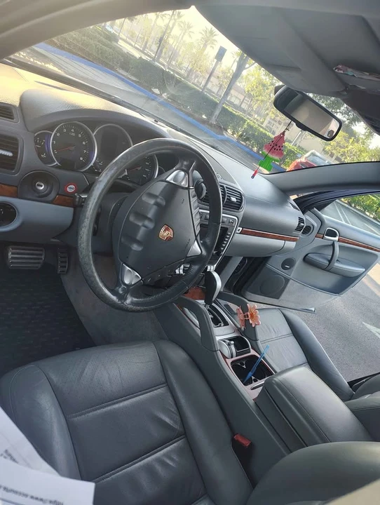 2004 Porsche 955/957 Cayenne - Image 3 of 7
