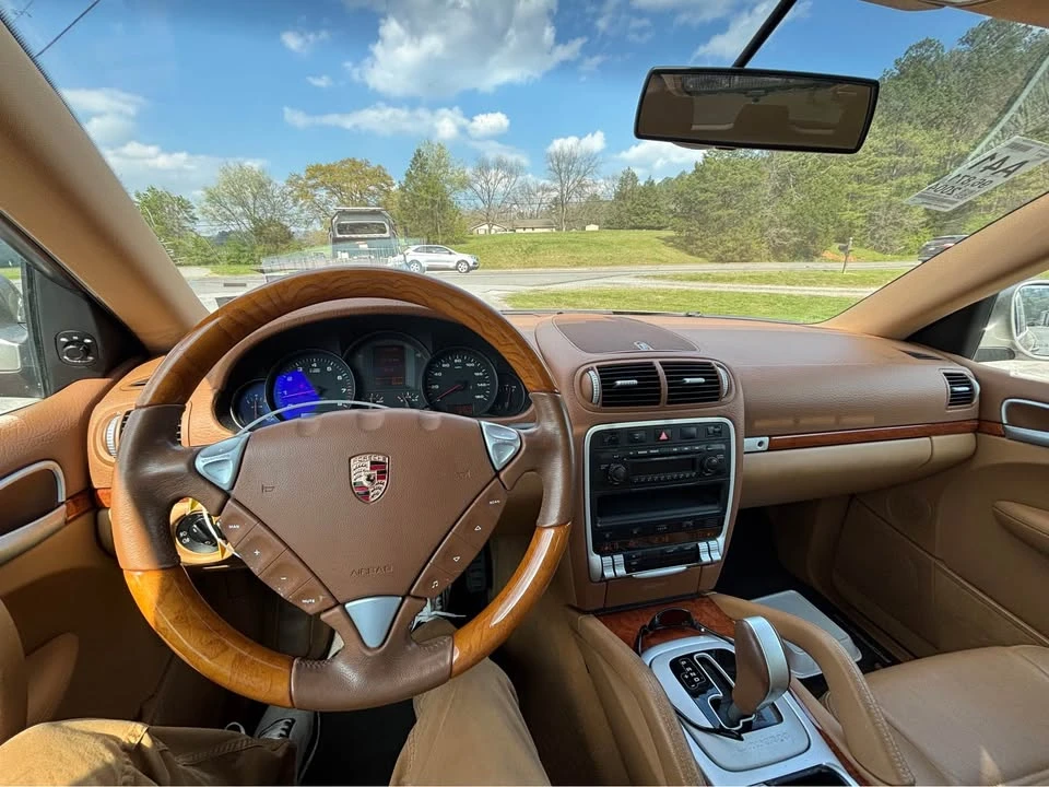 2004 Porsche 955/957 Cayenne - Image 8 of 14