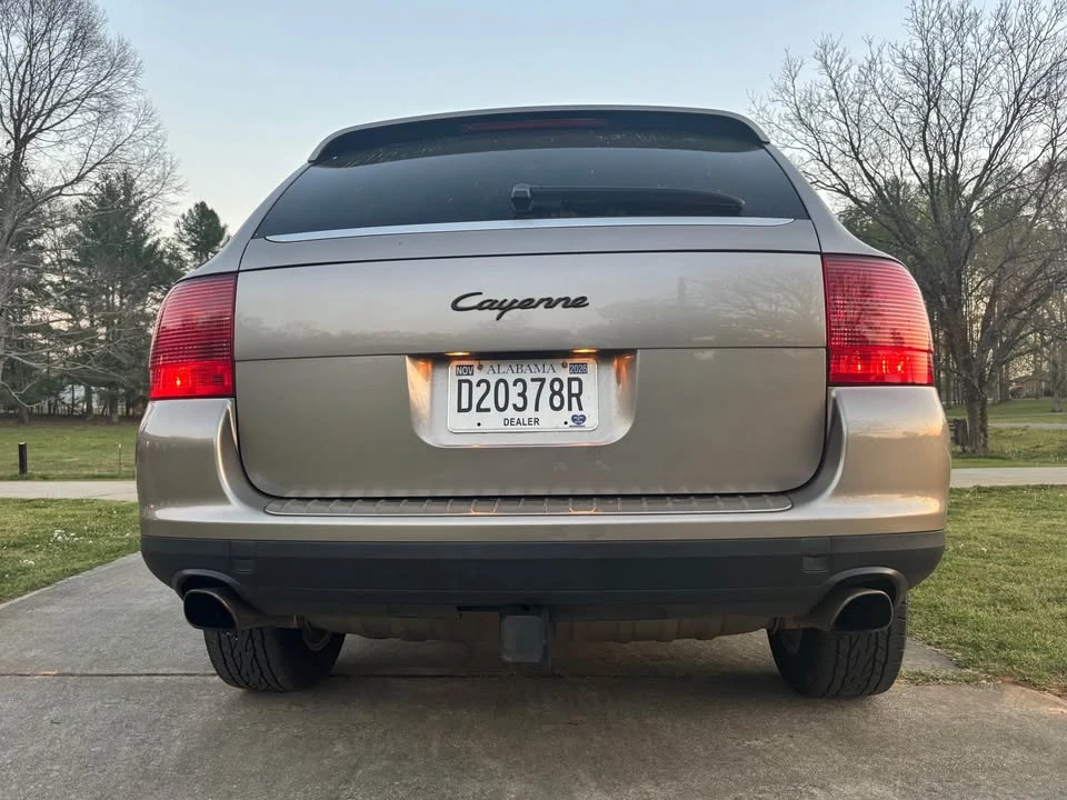 2004 Porsche 955/957 Cayenne - Image 4 of 14
