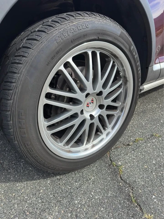 2004 Porsche 955/957 Cayenne - Image 5 of 19