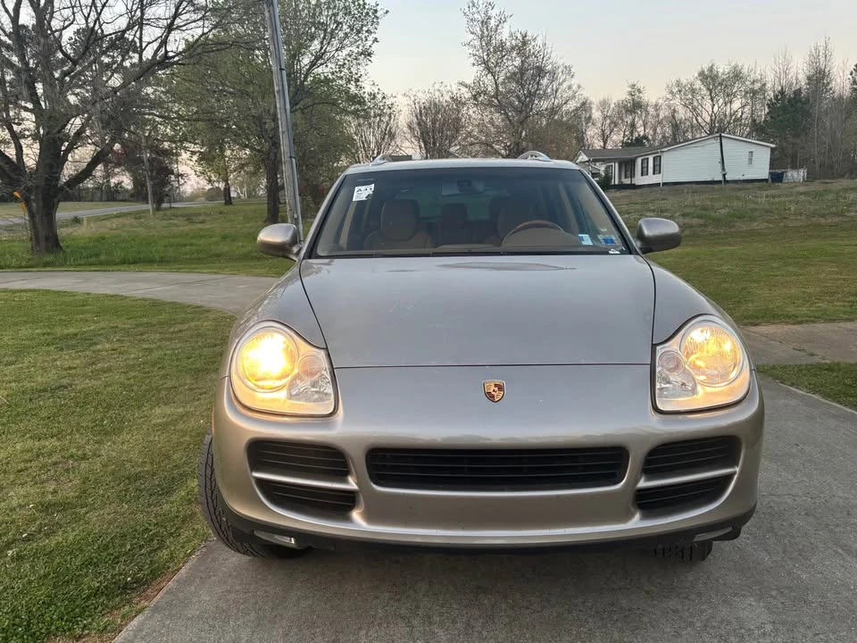 2004 Porsche 955/957 Cayenne - Image 7 of 14
