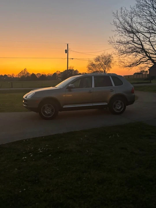 2004 Porsche 955/957 Cayenne - Image 13 of 14