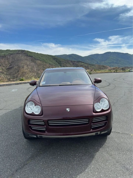 2004 Porsche 955/957 Cayenne - Image 4 of 19