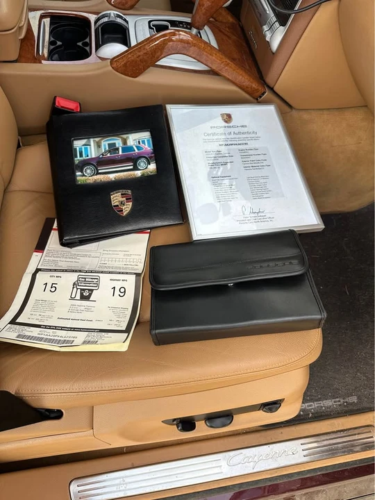 2004 Porsche 955/957 Cayenne - Image 10 of 19