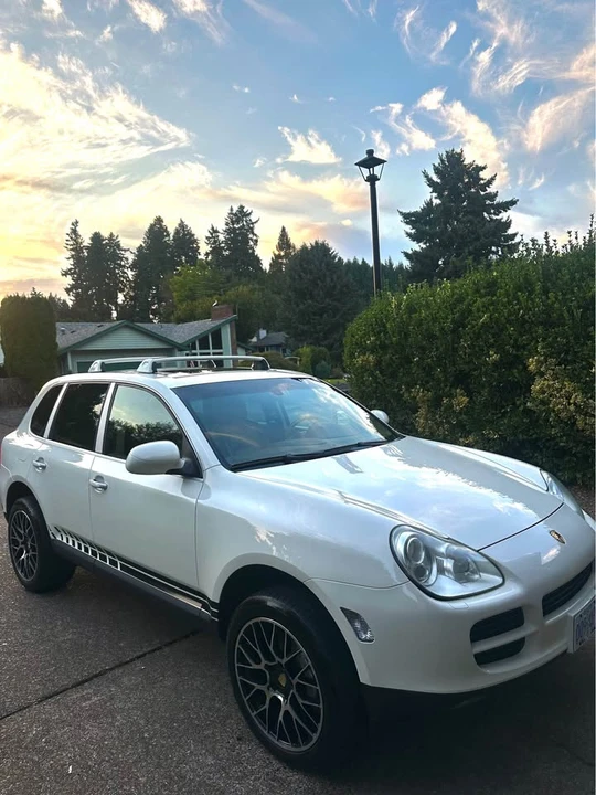 2004 Porsche 955/957 Cayenne - Image 2 of 5