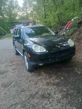2004 Porsche Cayenne Sport Utility