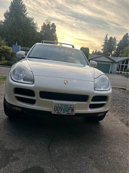 2004 Porsche 955/957 Cayenne - Image 3 of 5