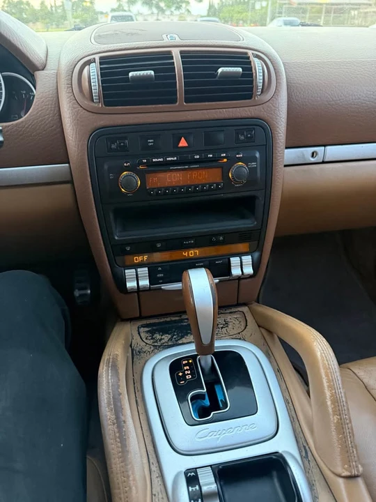 2004 Porsche 955/957 Cayenne - Image 10 of 13