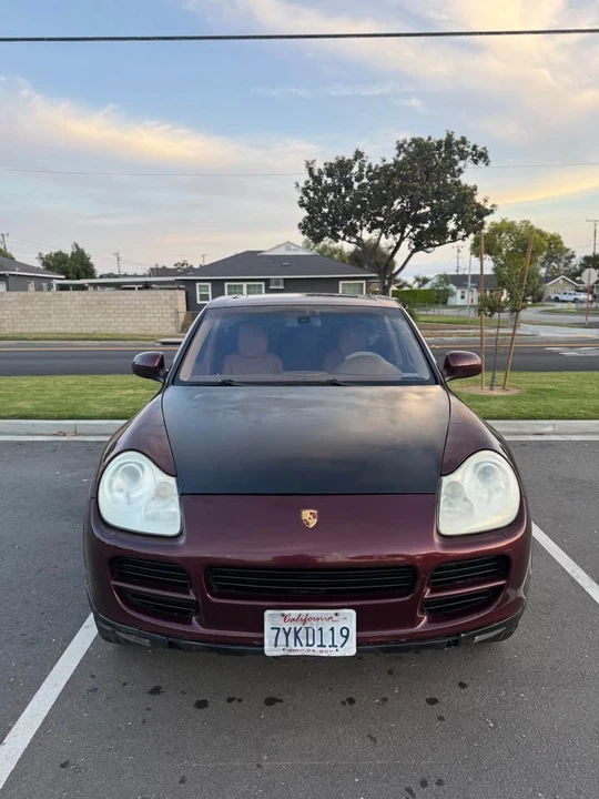 2004 Porsche 955/957 Cayenne - Image 2 of 13