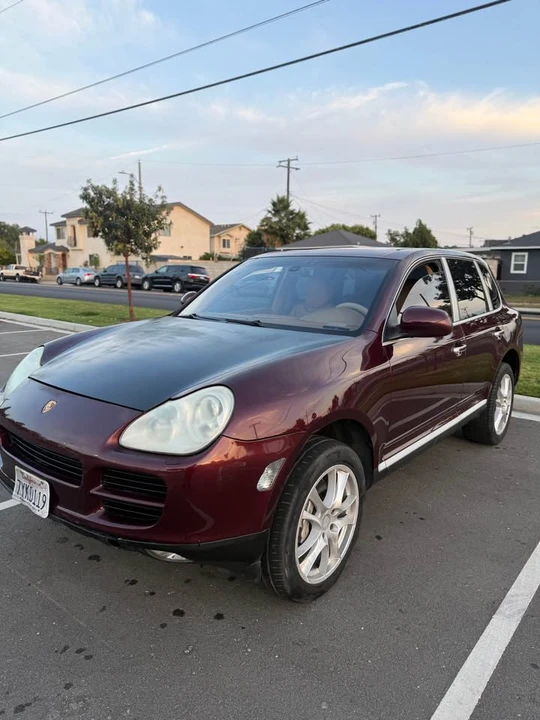 2004 Porsche 955/957 Cayenne - Image 3 of 13