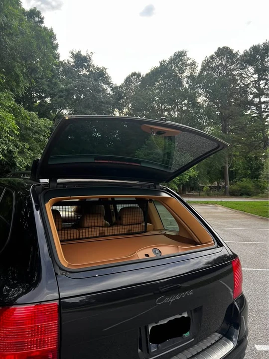 2004 Porsche 955/957 Cayenne - Image 13 of 18