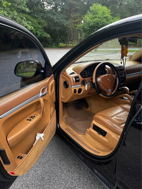 2004 Porsche 955/957 Cayenne - Image 11 of 18