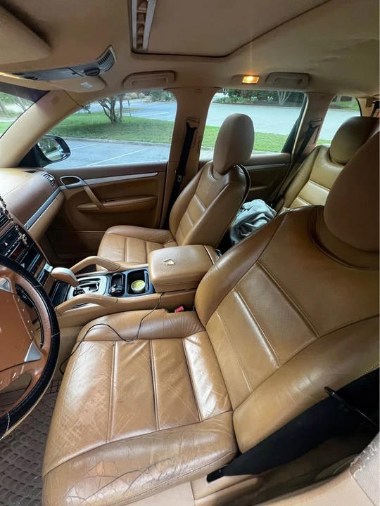 2004 Porsche 955/957 Cayenne - Image 14 of 18