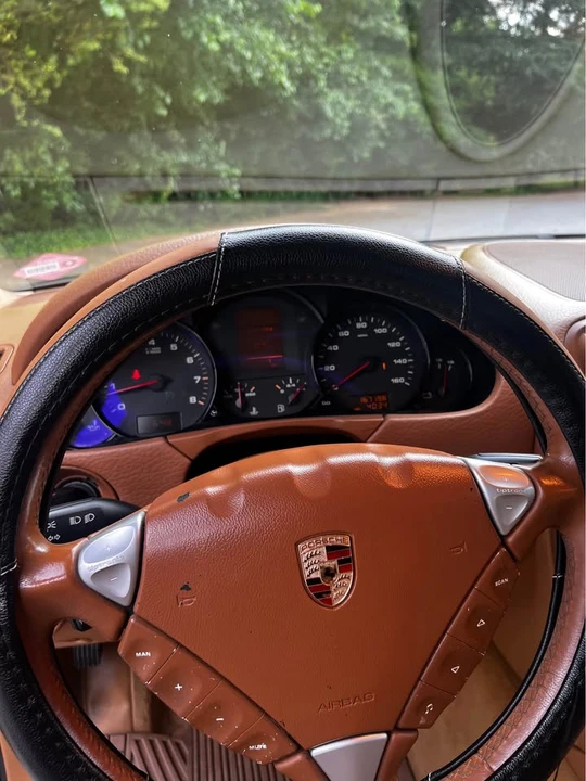 2004 Porsche 955/957 Cayenne - Image 18 of 18