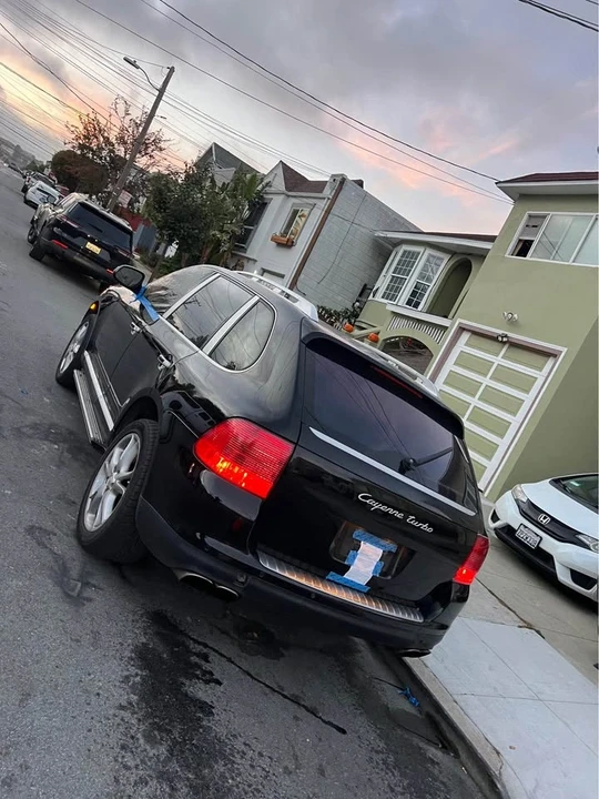 2004 Porsche 955/957 Cayenne Turbo - Image 19 of 19