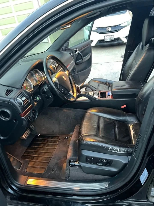 2004 Porsche 955/957 Cayenne Turbo - Image 17 of 19