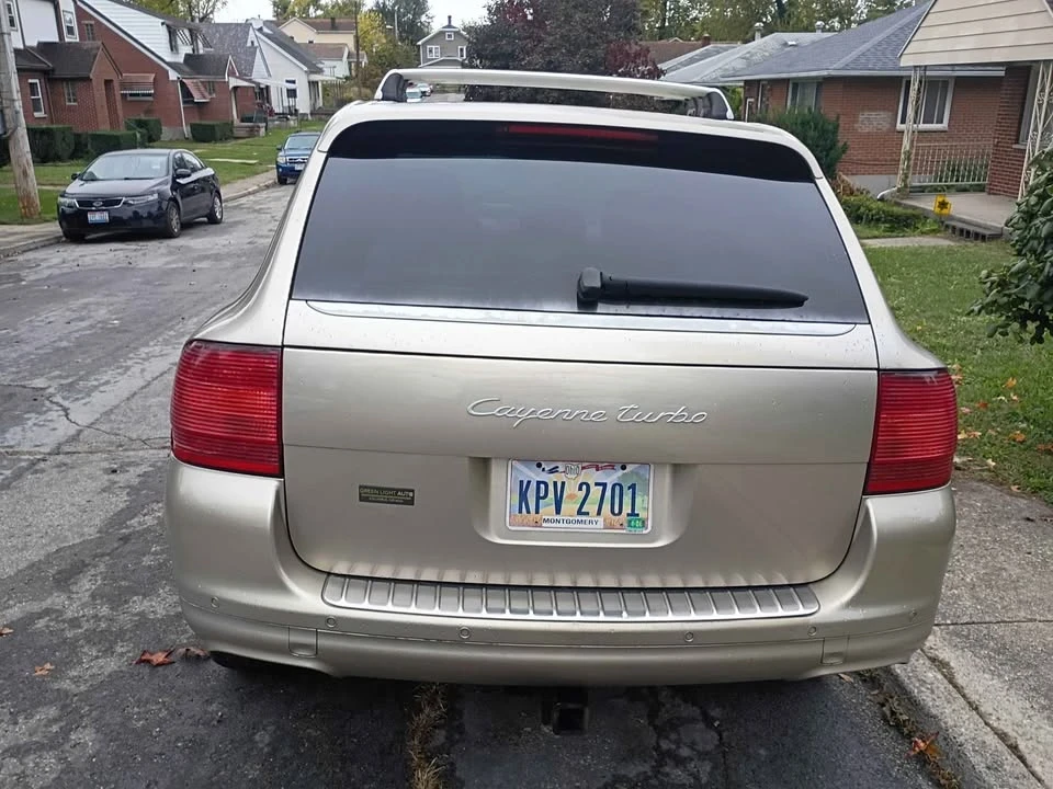 2004 Porsche 955/957 Cayenne Turbo - Image 3 of 7