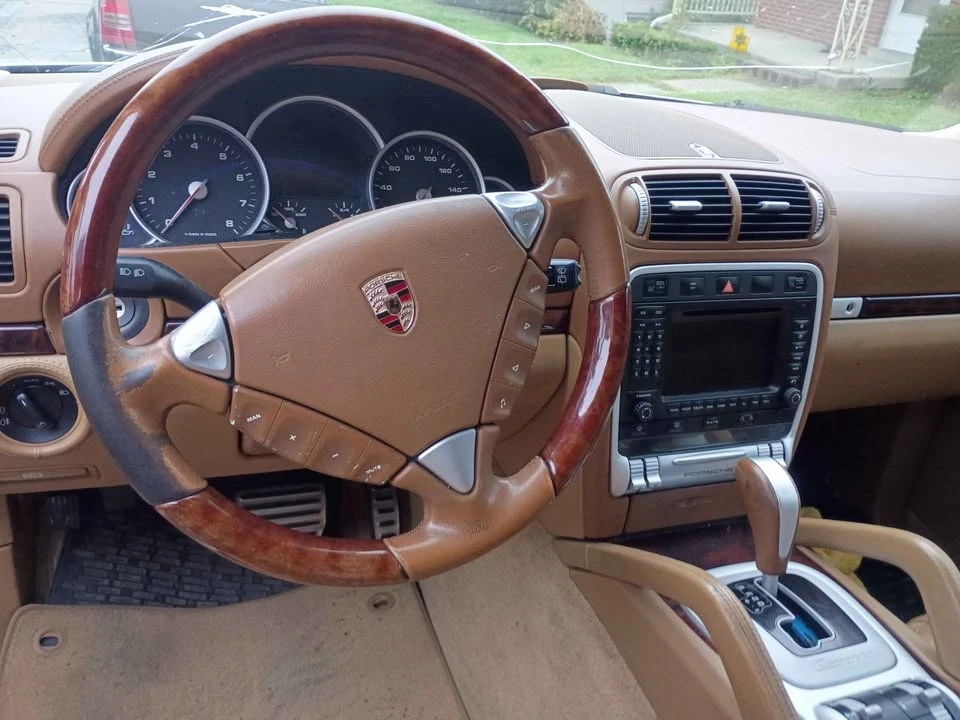 2004 Porsche 955/957 Cayenne Turbo - Image 6 of 7