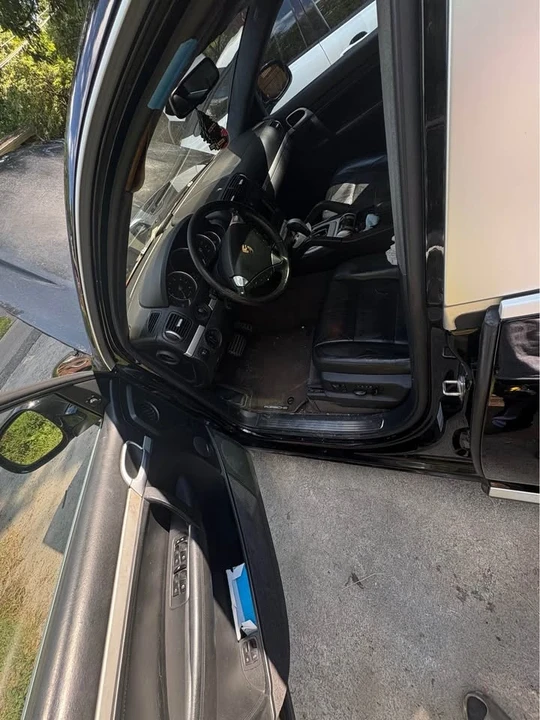 2004 Porsche 955/957 Cayenne Turbo - Image 7 of 14