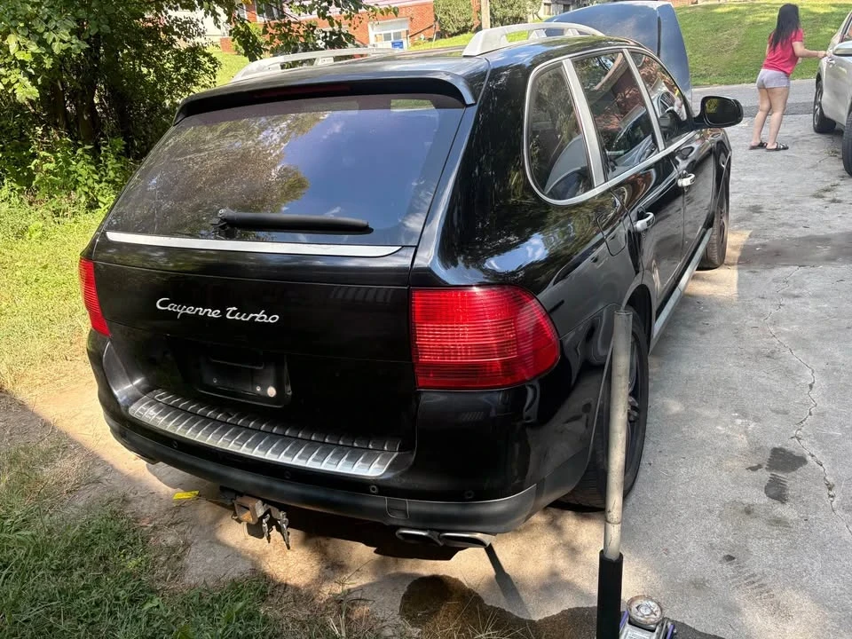 2004 Porsche 955/957 Cayenne Turbo - Image 6 of 14