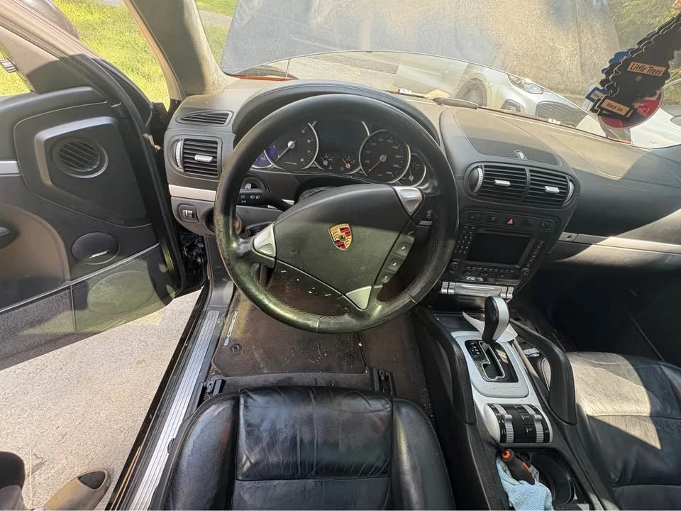 2004 Porsche 955/957 Cayenne Turbo - Image 8 of 14