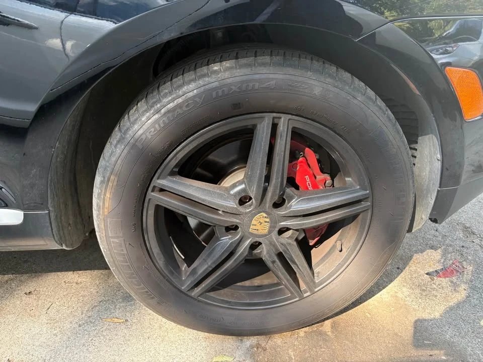 2004 Porsche 955/957 Cayenne Turbo - Image 5 of 14