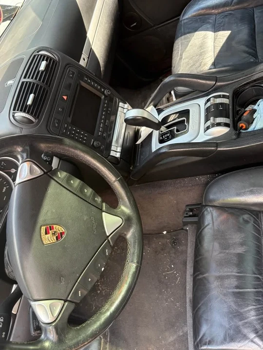 2004 Porsche 955/957 Cayenne Turbo - Image 12 of 14