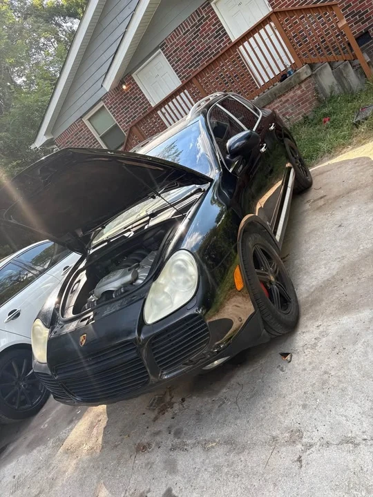 2004 Porsche 955/957 Cayenne Turbo - Image 2 of 14
