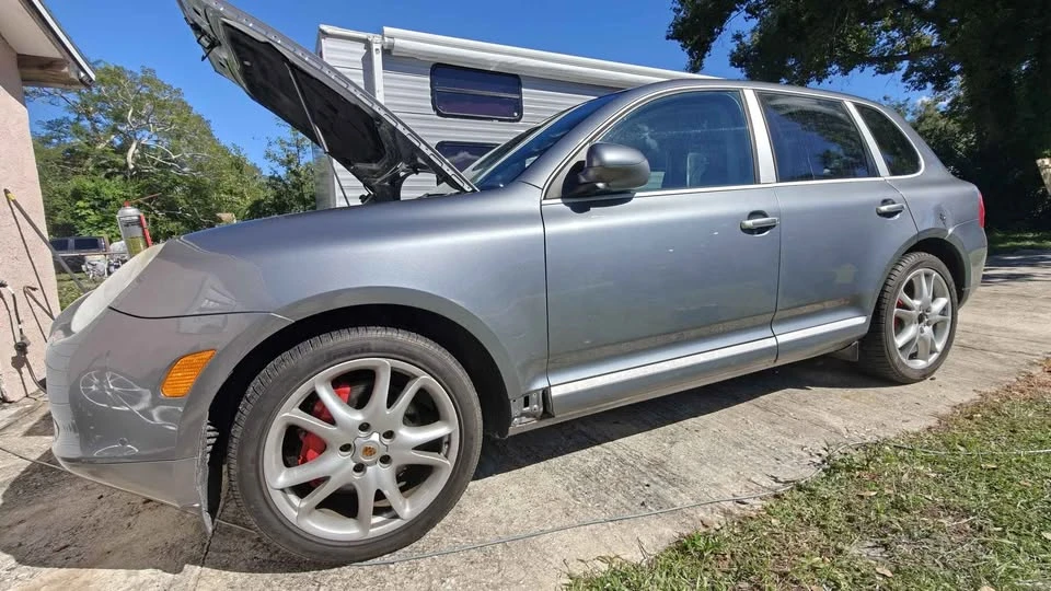 2004 Porsche 955/957 Cayenne Turbo - Image 3 of 7