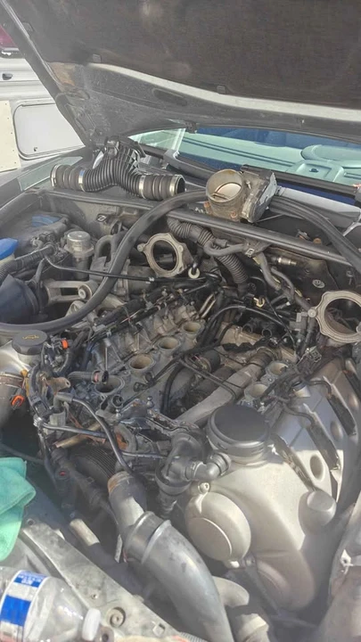2004 Porsche 955/957 Cayenne Turbo - Image 4 of 7