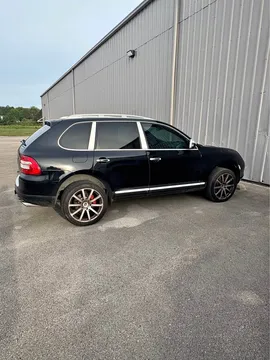 2004 Porsche Cayenne Turbo