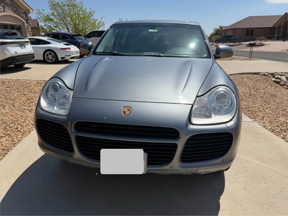 2004 Porsche 955/957 Cayenne Turbo - Image 2 of 20