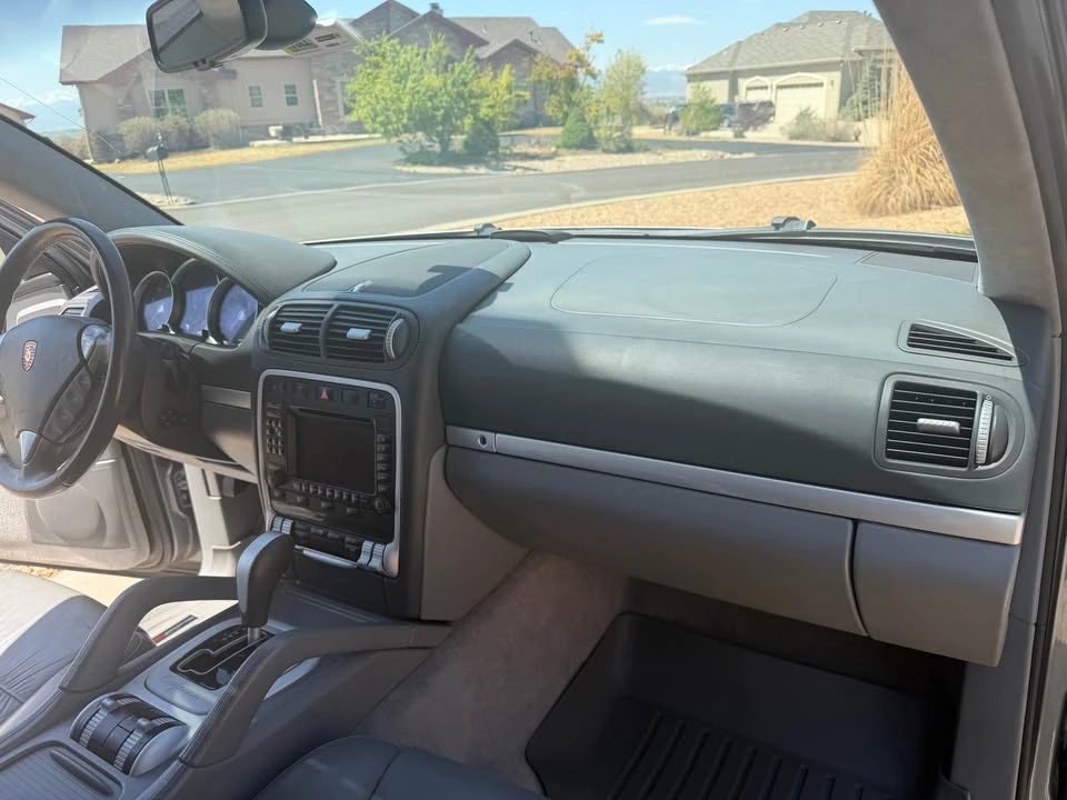 2004 Porsche 955/957 Cayenne Turbo - Image 9 of 20