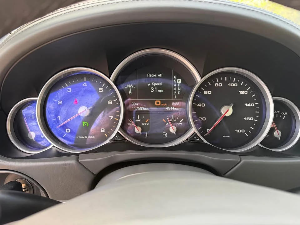 2004 Porsche 955/957 Cayenne Turbo - Image 20 of 20