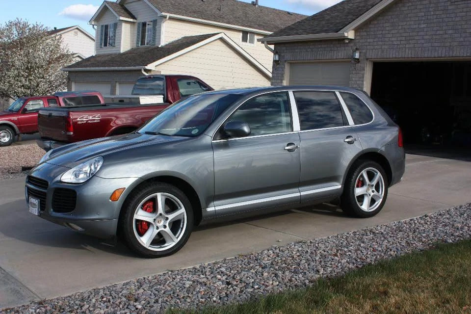 2004 Porsche 955/957 Cayenne Turbo - Image 10 of 20