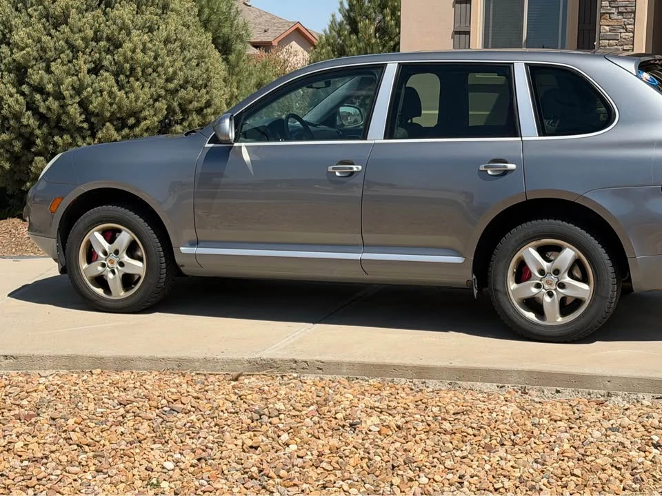 2004 Porsche 955/957 Cayenne Turbo - Image 19 of 20