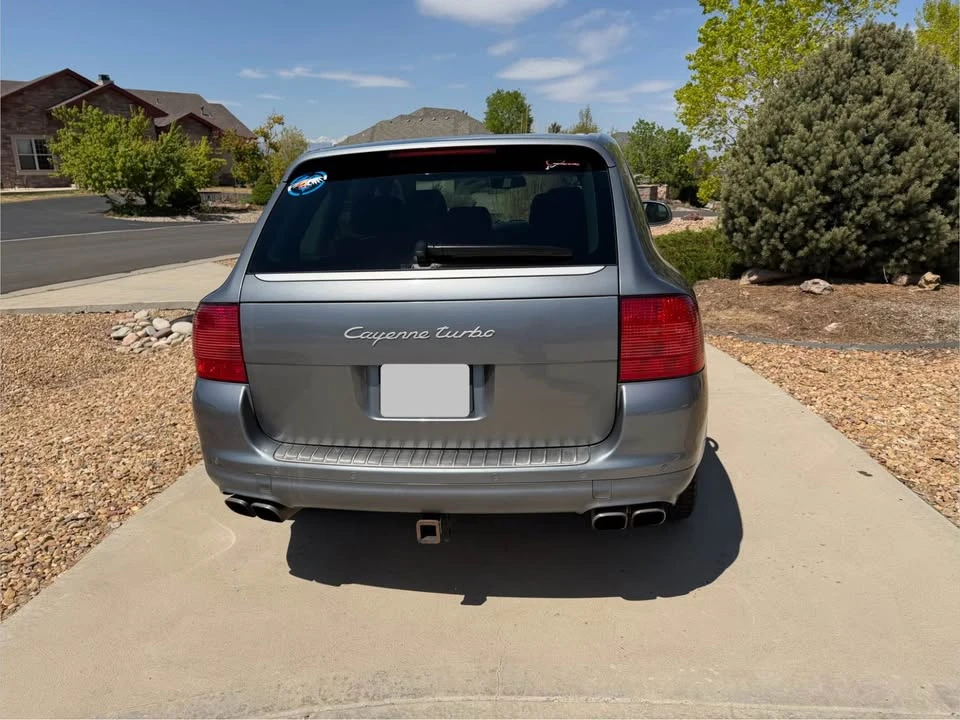 2004 Porsche 955/957 Cayenne Turbo - Image 4 of 20