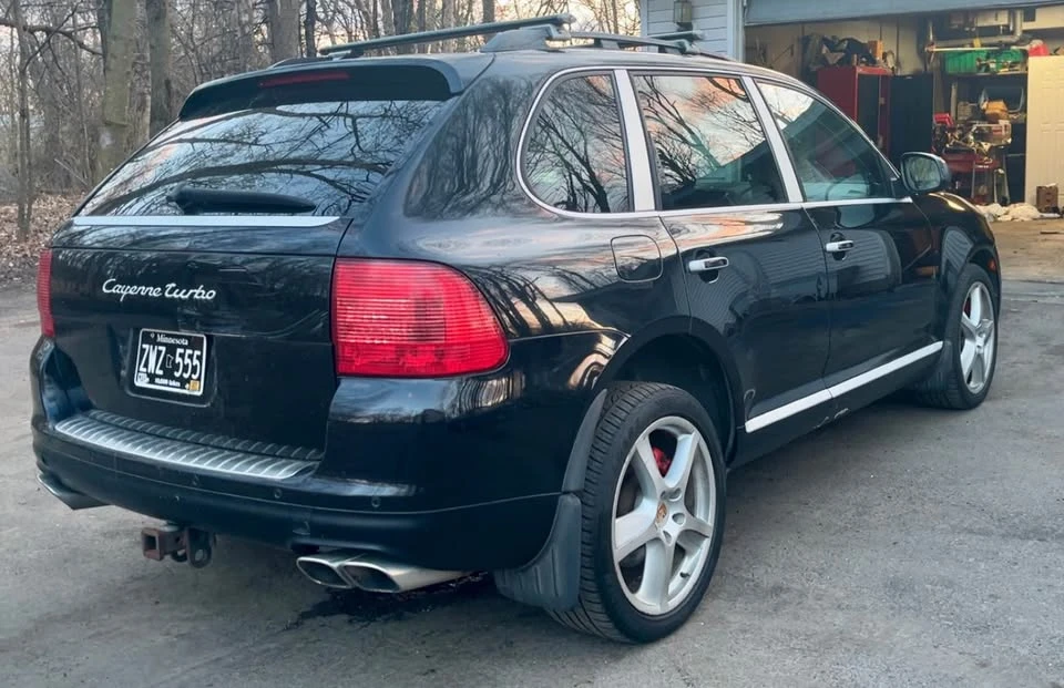 2004 Porsche 955/957 Cayenne Turbo - Image 2 of 6