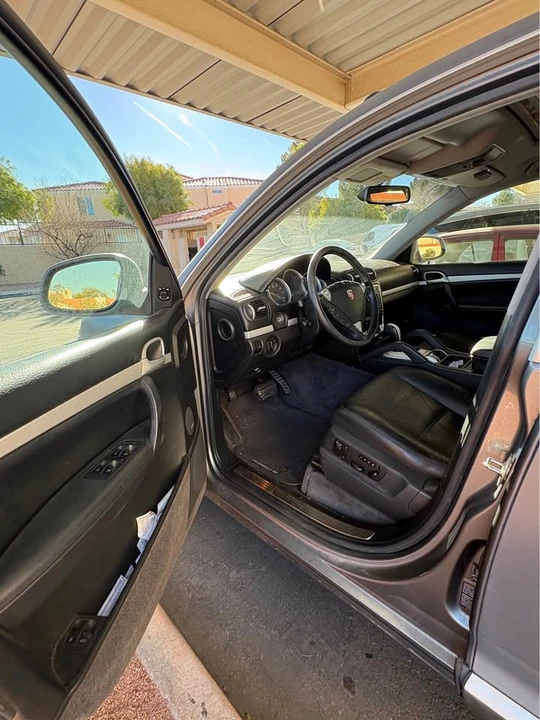 2004 Porsche 955/957 Cayenne S - Image 8 of 9