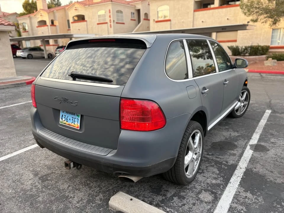 2004 Porsche 955/957 Cayenne S - Image 3 of 9