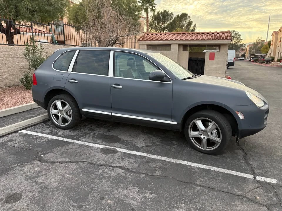 2004 Porsche 955/957 Cayenne S - Image 2 of 9