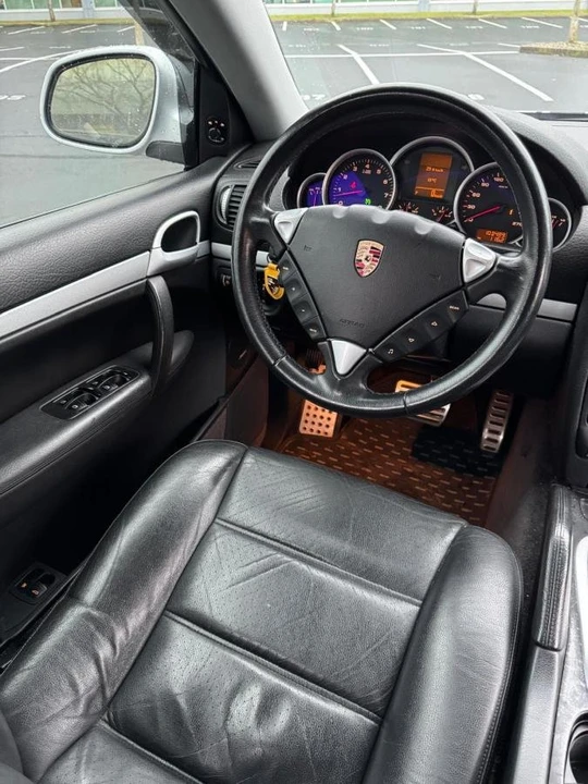 2004 Porsche 955/957 Cayenne - Image 8 of 19