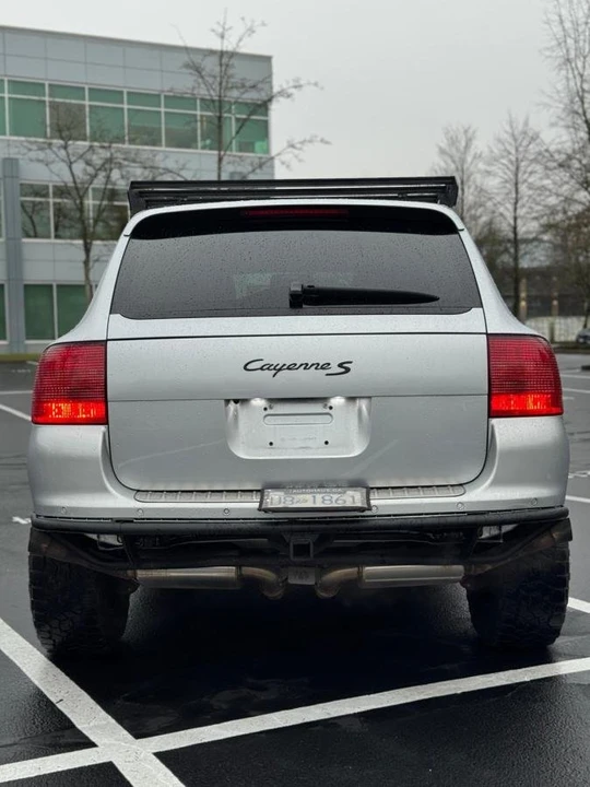 2004 Porsche 955/957 Cayenne - Image 19 of 19