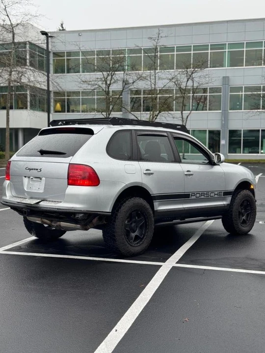 2004 Porsche 955/957 Cayenne - Image 15 of 19