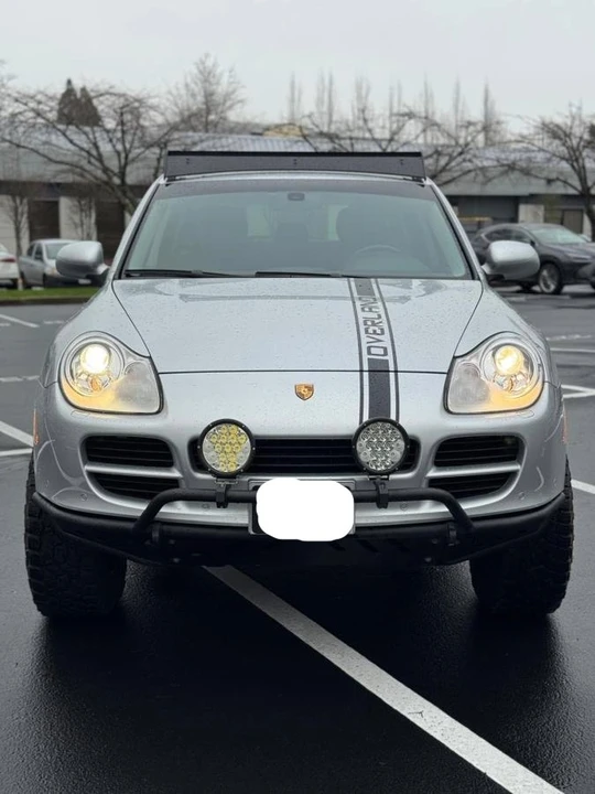 2004 Porsche 955/957 Cayenne - Image 2 of 19