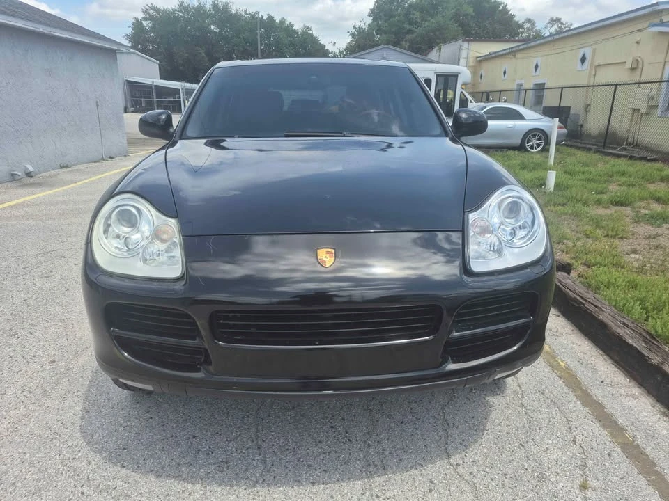 2004 Porsche 955/957 Cayenne - Image 4 of 11