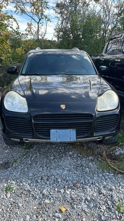 2004 Porsche 955/957 Cayenne - Image 8 of 8