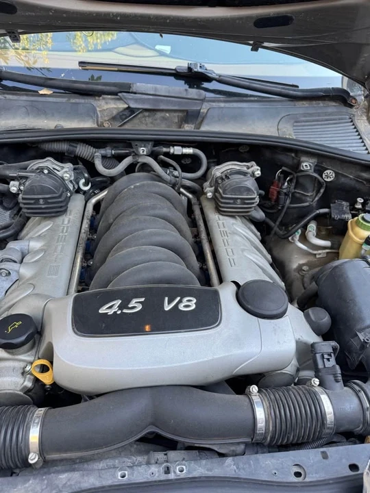 2004 Porsche 955/957 Cayenne S - Image 13 of 19