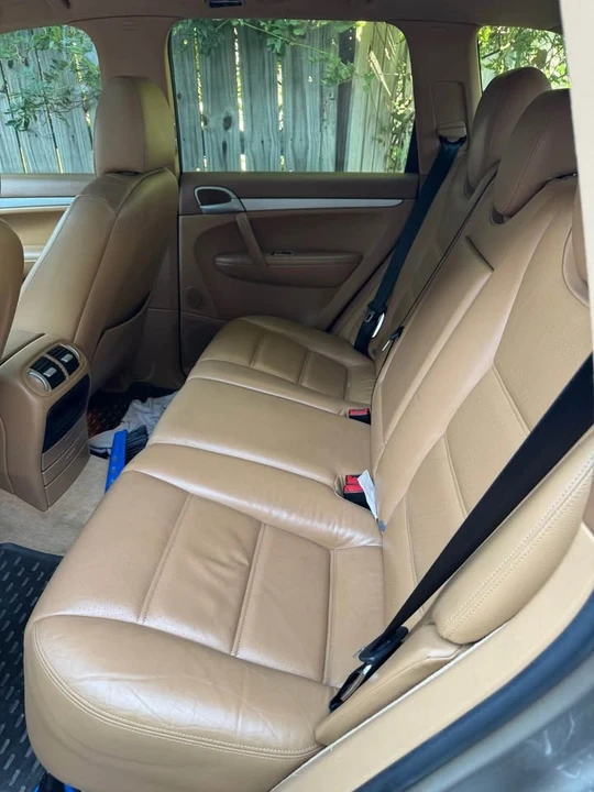 2004 Porsche 955/957 Cayenne S - Image 12 of 19