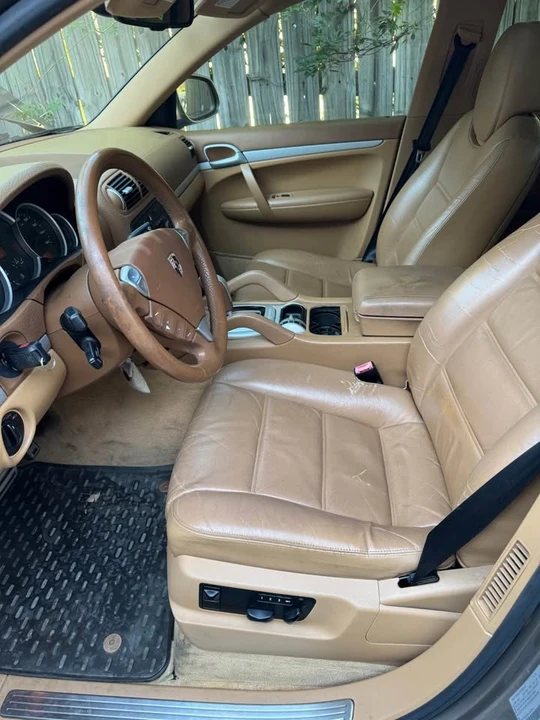 2004 Porsche 955/957 Cayenne S - Image 11 of 19